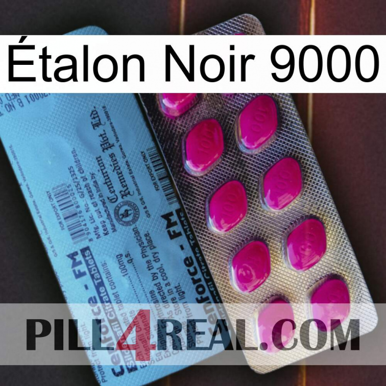 Étalon Noir 9000 35